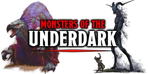 Monsters Of The Underdark: D&D Monster Spotlight - Bell of Lost Souls