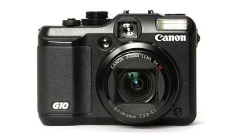 Canon PowerShot G10 Review | Trusted Reviews