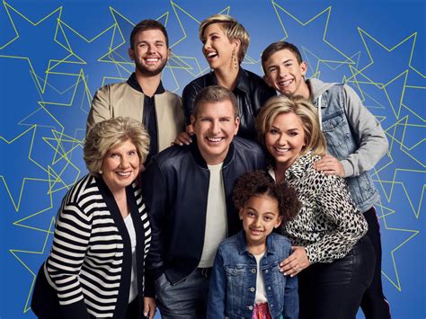 The Chrisley family say they're filming a new reality show amid Todd ...