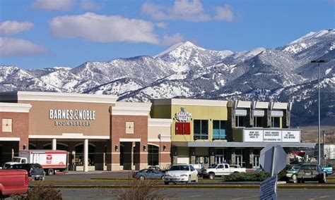 Gallatin Valley Mall in Bozeman Montana - AllTrips