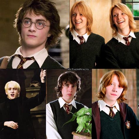 Harry Potter Stuff ⚯͛ on Twitter: "Harry Potter and the Year Everybody ...