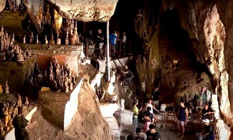 Top 5 Most Attractive Caves in Laos - Laos Travel Guide ...