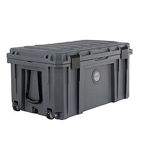 Amazon.com: Overland Vehicle Systems 117 Quart Dry Storage Box ...