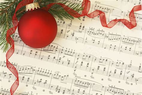 Free Christmas Sheet Music for Instruments and Choirs