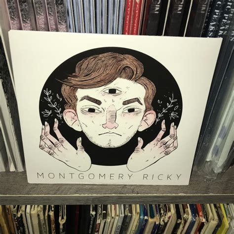 Ricky Montgomery – Montgomery Ricky (2016, CD) - Discogs