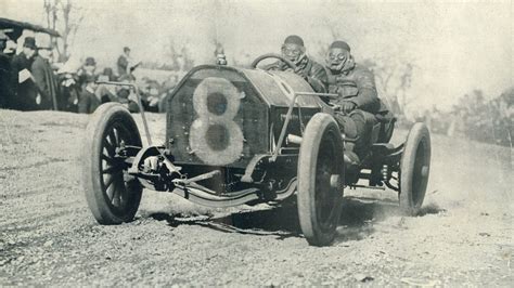 America’s First Great Car Race Happened On Roads People Still Use Every Day