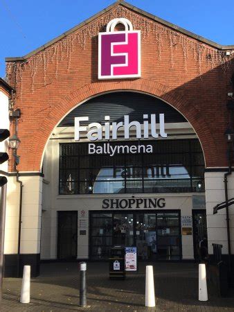 Fairhill Shopping Centre (Ballymena, Northern Ireland): UPDATED April ...