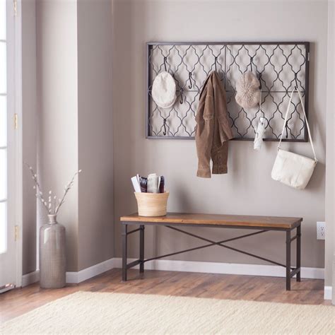 Metal Wall Mounted Coat Racks | Foter