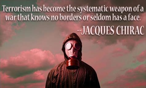 Are Terrorists Winning the War on Terror? – Ronald E. Yates