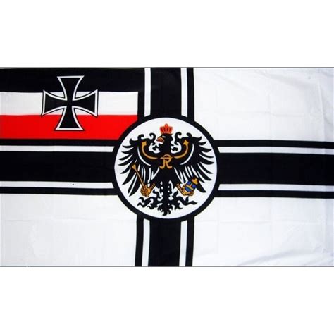 WW1 German War Navy Flag - Etsy