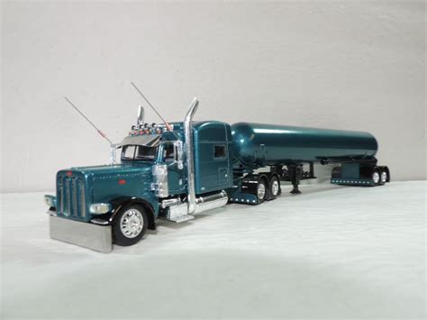 Custom Toy Semi Trucks And Trailers - ToyWalls