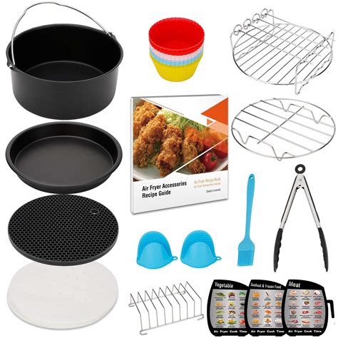 Best Nuwave Bravo Xl Air Fryer Accessories - The Best Choice