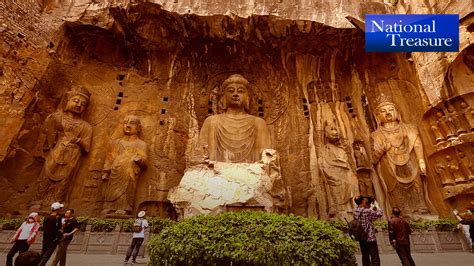 Longmen Grottoes: A symbol of ancient cultural exchange in Asia - CGTN