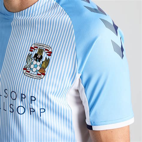 Coventry City 2019-20 Hummel Home Kit | 19/20 Kits | Football shirt blog