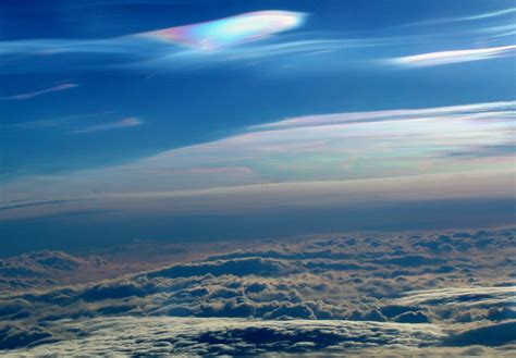 Polar Stratospheric Clouds | Center for Science Education