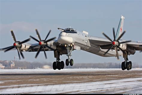 Tupolev Tu-95MS - Russia - Air Force | Aviation Photo #2036007 ...