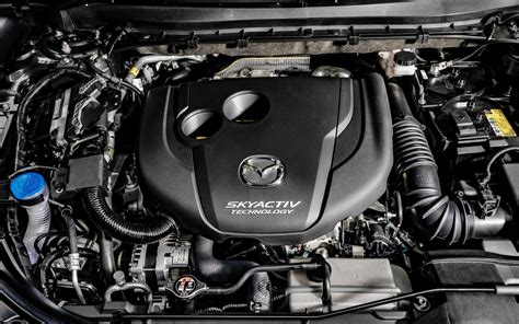 Mazda Has a “Surprising” New Diesel Engine in Store for 2020 - The Car ...