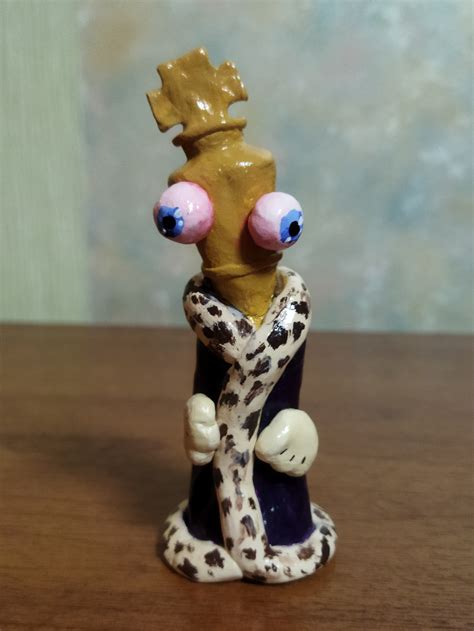 Kinger figure by Skrepish048 on DeviantArt