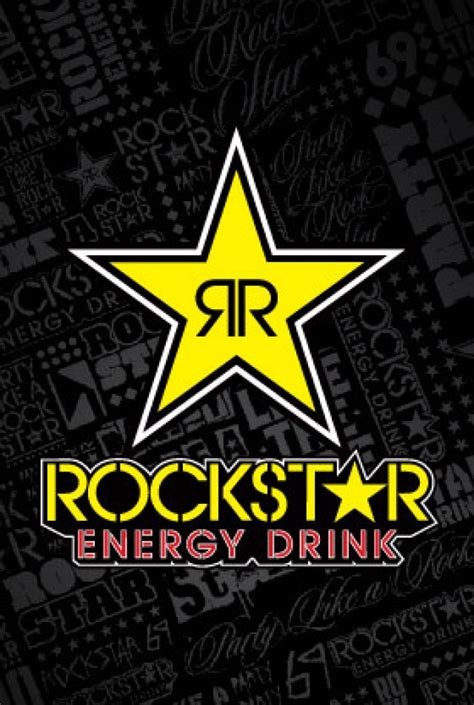 Rockstar Logo Wallpaper - WallpaperSafari