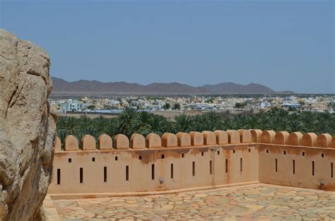 Oman? Oh My!!: Fort Nakhal and Nakhal Springs