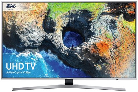 Samsung 40MU6400 40 Inch 4K UHD Smart TV with HDR (7115077) | Argos ...