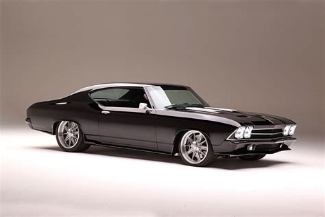 This Stunning '69 Chevelle is the Stuff Dreams Are Made of