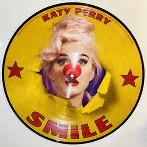 Katy Perry - Smile (2020, Vinyl) | Discogs