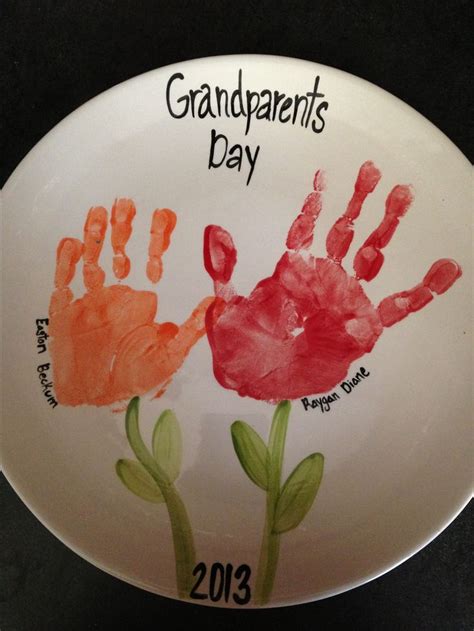 Pin by Mallory Morgan Kearney on Kids | Grandparents day crafts ...