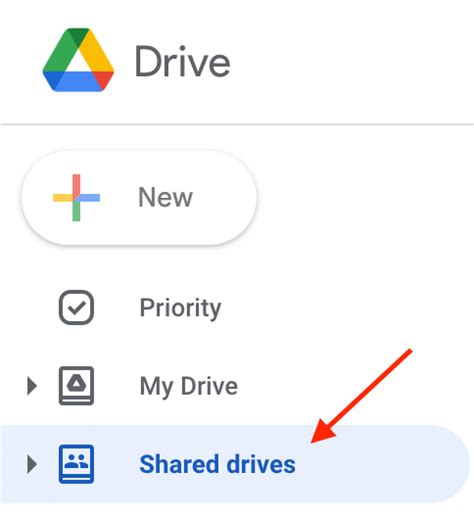 Google Shared Drive – IT Connect