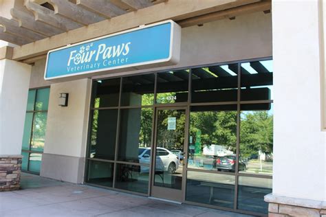 Four Paws Veterinary Center Tour | Vet Clinic In Dublin, CA