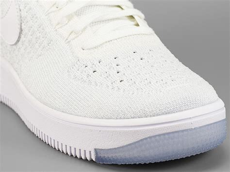 The Nike Air Force 1 Flyknit Released Today - SneakerNews.com