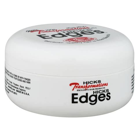 The Best Edge Control For 4C Hair - Essence | Essence