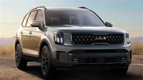 2023 Kia Telluride: Choosing the Right Trim - Autotrader