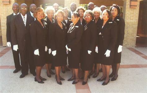 Ushers – Second Baptist Church