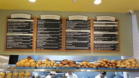 Menu at Porto's Bakery and Cafe, Glendale