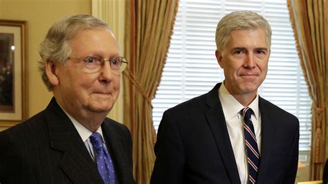 Mitch McConnell Reaps The Benefits Of His Stolen Supreme Court Seat ...