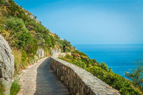 Hiking the Amalfi Coast: 5 Autumn Trails | ITALY Magazine