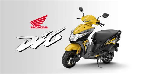 Honda Dio Price in Nepal (May 2023 Updated)