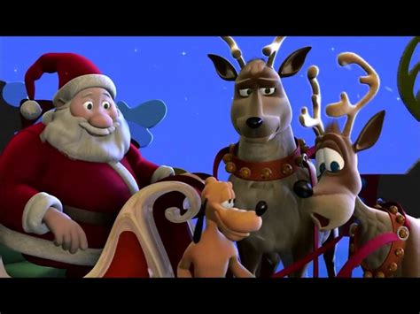 MICKEYS TWICE UPON A CHRISTMAS video 2/2 - YouTube