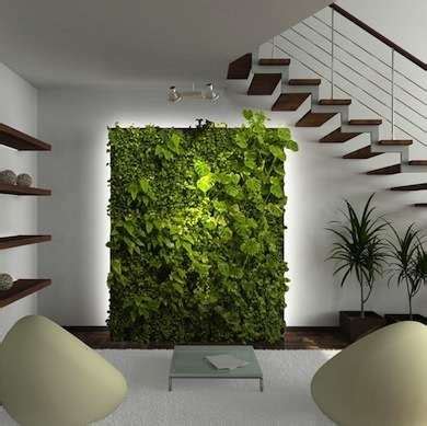 10 Great Ways to Grow Your Walls Green | Vertical garden indoor ...