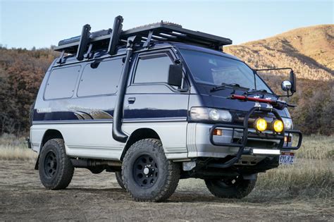 SOLD FS: 1993 Mitsubishi Delica L300 Chamonix 4x4 highroof, highly ...