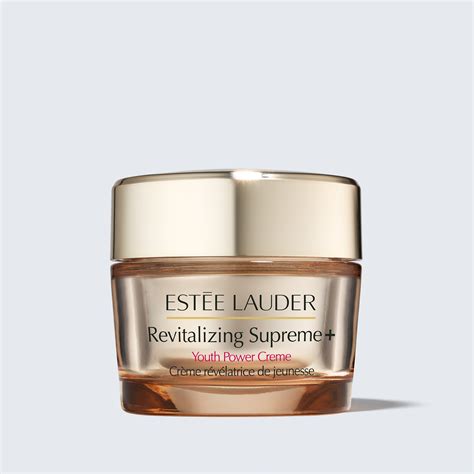 Revitalizing Supreme+ Moisturizer Youth Power Creme | Estée Lauder