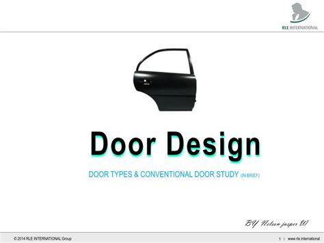 (PDF) Car Door Types and Study - DOKUMEN.TIPS