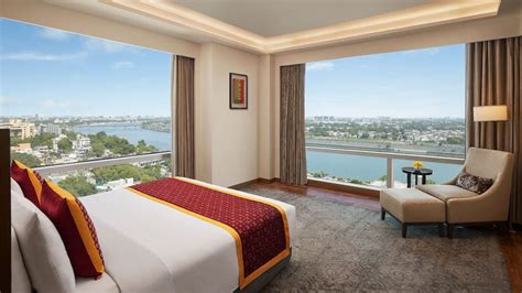 Hotel Rooms in Ahmedabad | Hyatt Regency Ahmedabad