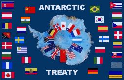 The Antarctic Treaty