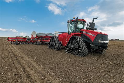 Case IH Updates Steiger series tractors for model year 2019 | AGDAILY