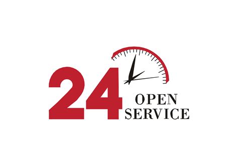 24 Hours Png Hd Open 24 Hours Logo Png PNG Image Transparent PNG Free ...