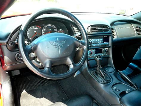 1997 C5 Corvette Interior | | CorvSport.com