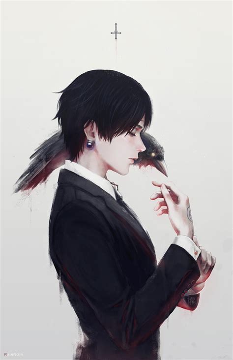 Chrollo Lucifer, Hunter x Hunter, fan art, realistic, HD Wallpaper ...