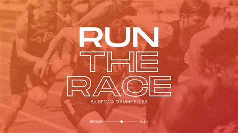 Run The Race